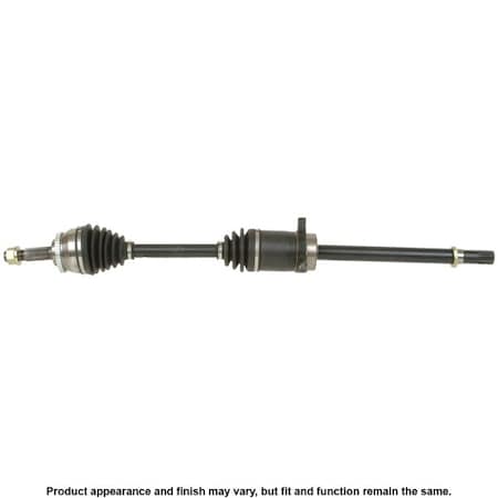 A1 Cardone New Cv Drive Axle, 66-6134 66-6134
